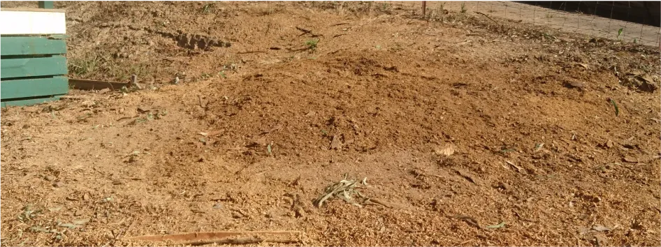 After - Land Clearing Nagambie